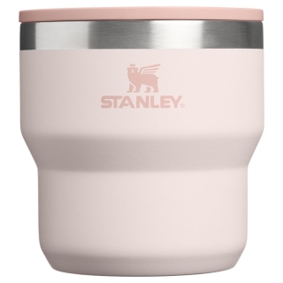 Stanley The Stay Hot Stacking Camp Cup Rose Quartz