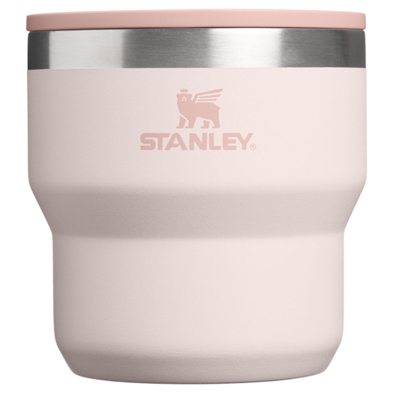 Stanley The Stay Hot Stacking Camp Cup Rose Quartz