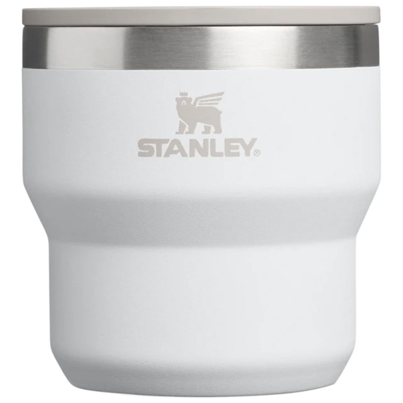 Stanley The Stay Hot Stacking Camp Cup Frost