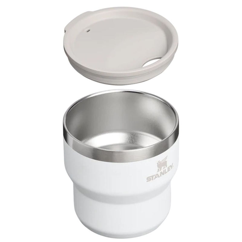 Stanley The Stay Hot Stacking Camp Cup Frost