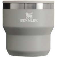Stanley The Stay Hot Stacking Camp Cup Ash
