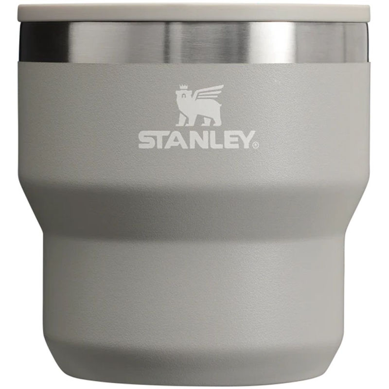 Stanley The Stay Hot Stacking Camp Cup Ash