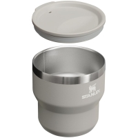 Stanley The Stay Hot Stacking Camp Cup Ash