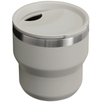Stanley The Stay Hot Stacking Camp Cup Ash