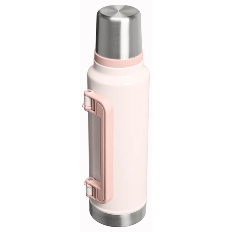 Stanley The Legendary Classic Bottle 1,4L  Hammertone Rose Quartz