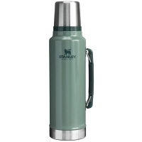 Stanley The Legendary Classic Bottle 1,4L  Hammertone Green