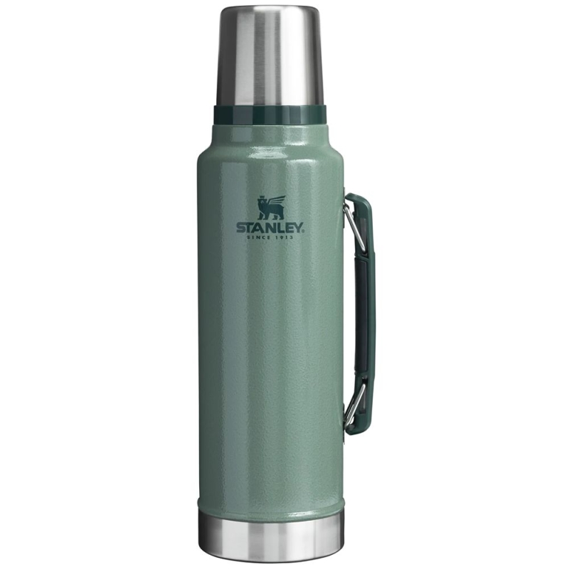 Stanley The Legendary Classic Bottle 1,4L  Hammertone Green