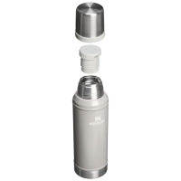 Stanley The Legendary Classic Bottle 0,94L  Hammertone Ash