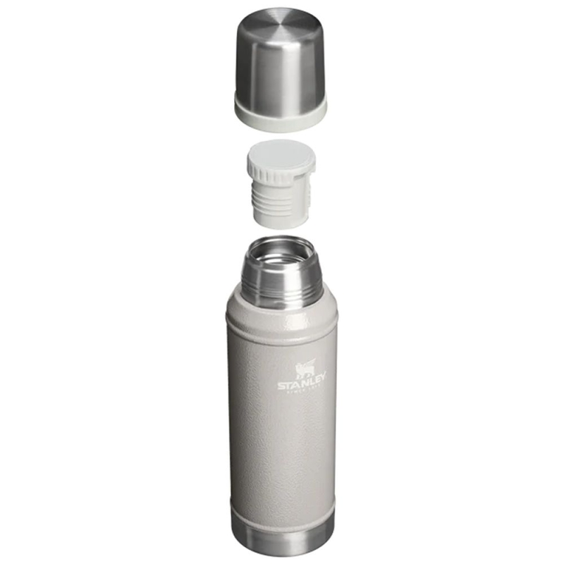 Stanley The Legendary Classic Bottle 0,94L  Hammertone Ash