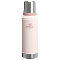 Stanley The Legendary Classic Bottle 0,94L Hammertone Rose Quartz