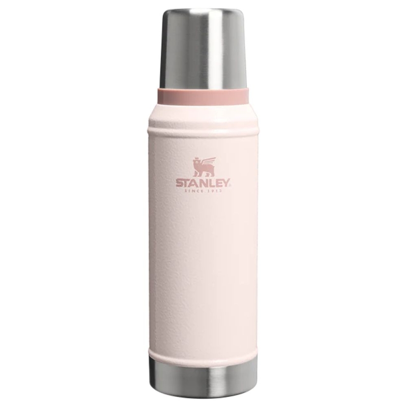Stanley The Legendary Classic Bottle 0,94L  Hammertone Rose Quartz