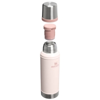 Stanley The Legendary Classic Bottle 0,94L Hammertone Rose Quartz
