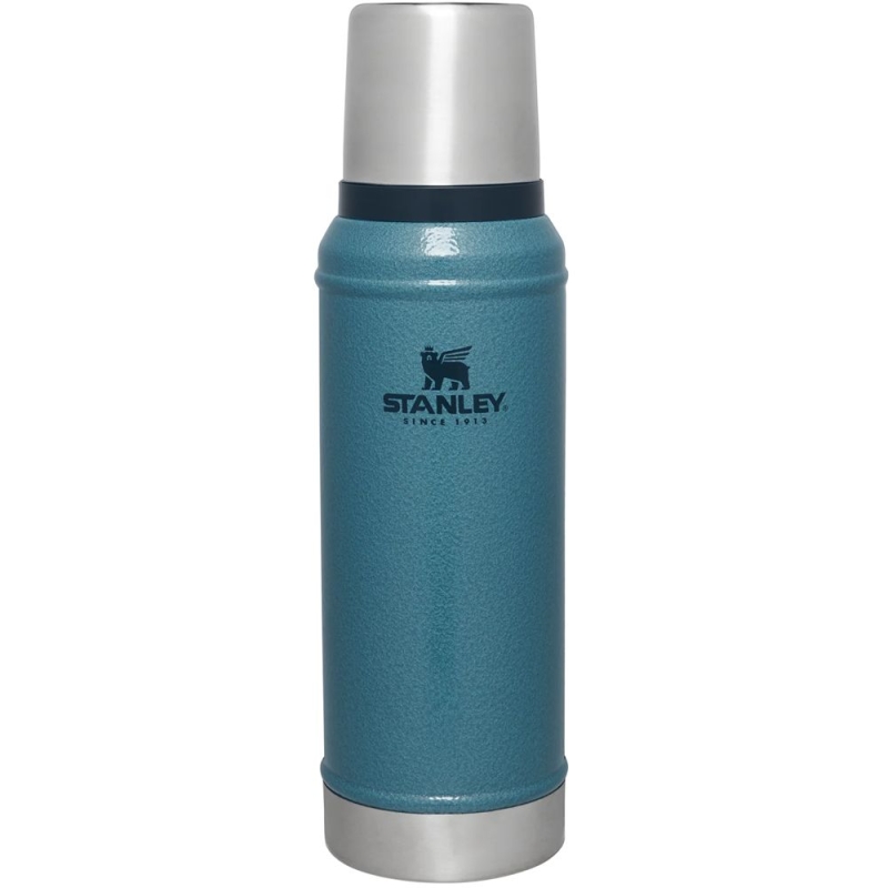 Stanley The Legendary Classic Bottle 0,94L  Hammertone Lake