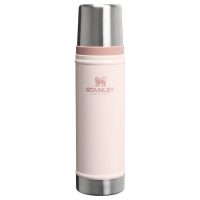 Stanley The Legendary Classic Bottle 0,59L  Hammertone Rose Quartz