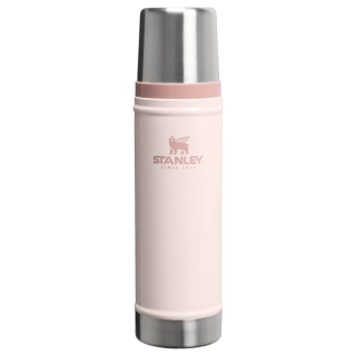 Stanley The Legendary Classic Bottle 0,59L  Hammertone Rose Quartz