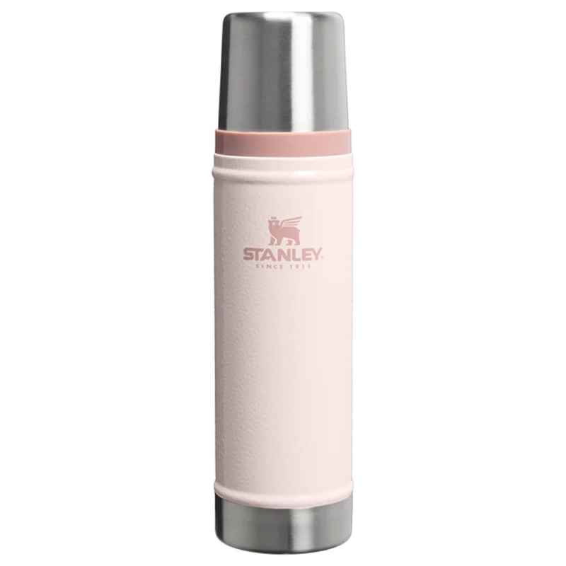 Stanley The Legendary Classic Bottle 0,59L  Hammertone Rose Quartz