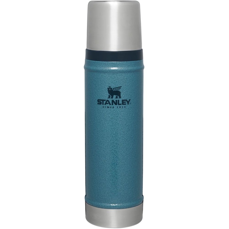 Stanley The Legendary Classic Bottle 0,59L  Hammertone Lake
