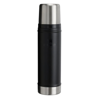 Stanley The Legendary Classic Bottle 0,59L  Black 2.0