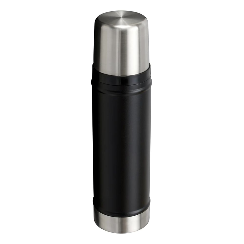 Stanley The Legendary Classic Bottle 0,59L  Black 2.0