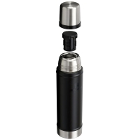 Stanley The Legendary Classic Bottle 0,59L  Black 2.0