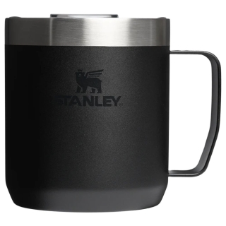 Stanley The Everyday Camp Mug 0,35L  Black 2.0