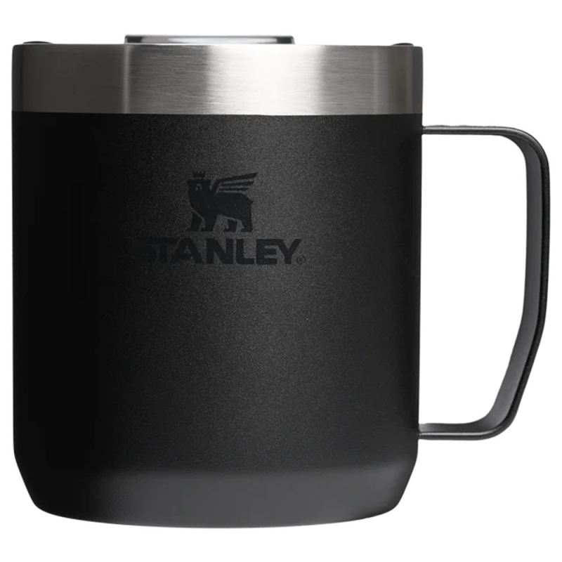 Stanley The Everyday Camp Mug 0,35L  Black 2.0