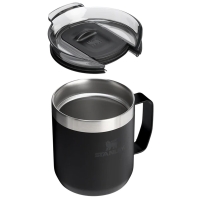Stanley The Everyday Camp Mug 0,35L Black 2.0