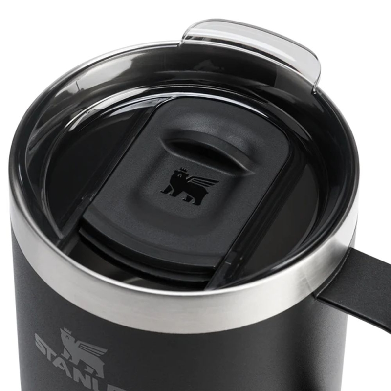 Stanley The Everyday Camp Mug 0,35L  Black 2.0