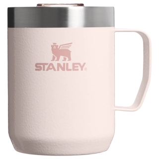 Stanley The Everyday Camp Mug 0,23L  Hammertone Rose Quartz