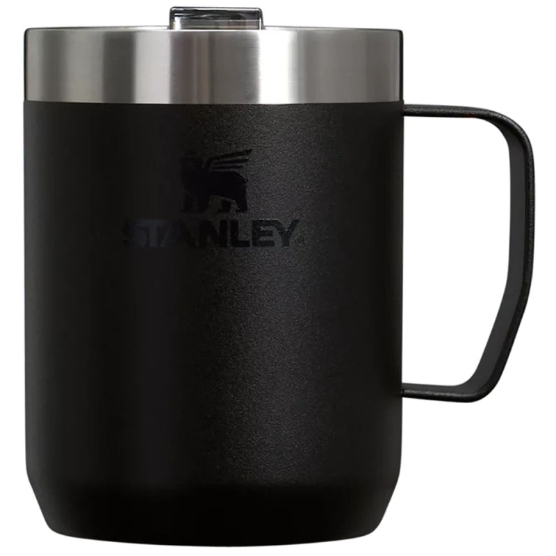 Stanley The Everyday Camp Mug 0,23L  Black 2.0