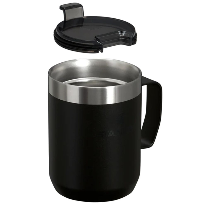 Stanley The Everyday Camp Mug 0,23L  Black 2.0