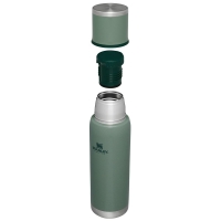Stanley The Adventure To-Go Bottle 1L  Hammertone Green