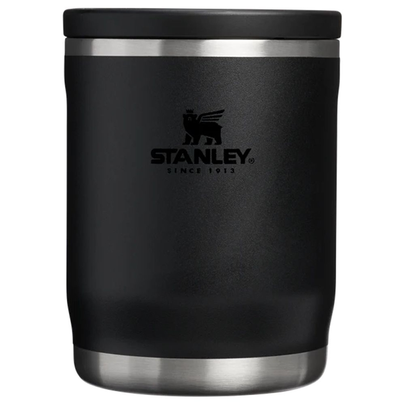 Stanley The Adventure To-Go Food Jar 0,53L  Black 2.0