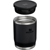 Stanley The Adventure To-Go Food Jar 0,53L  Black 2.0