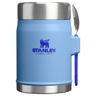 Stanley The Legendary Food Jar + Spork 0,4L  Blue Sky