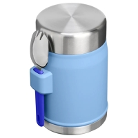 Stanley The Legendary Food Jar + Spork 0,4L  Blue Sky