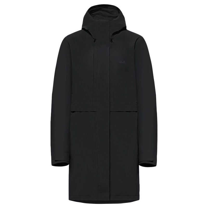 Jack Wolfskin Terraview 2L Coat Women's A63830-6000