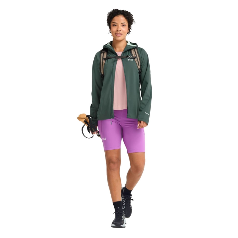 Jack Wolfskin Skyvail Jkt Women's A65863-E0271