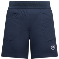 La Sportiva Roots Shorts Women's Night Sky/Chalk