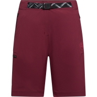 La Sportiva West Crest Shorts Women's Redwood/Azalea
