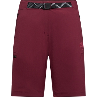 La Sportiva West Crest Shorts Women's Redwood/Azalea