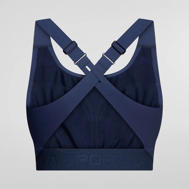 La Sportiva Pulse High Support Bra Women's Night Sky