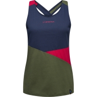 La Sportiva Twist Tank Women's Cypress/Night Sky