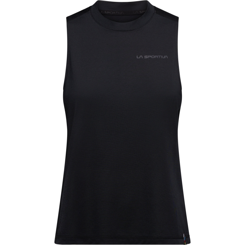 La Sportiva Just Right Tank Women's Black/Onyx