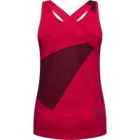 La Sportiva Just Right T-Shirt Women's Azalea/Redwood