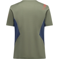 La Sportiva Traverse T-Shirt Cypress/Night Sky