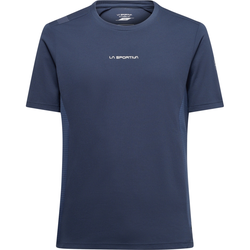 La Sportiva Traverse T-Shirt Night Sky/Chalk