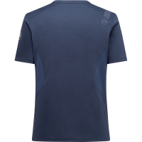 La Sportiva Traverse T-Shirt Night Sky/Chalk
