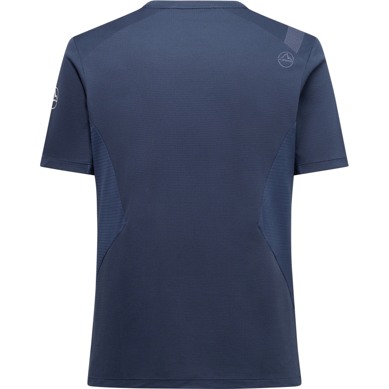 La Sportiva Traverse T-Shirt Night Sky/Chalk