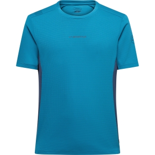 La Sportiva Traverse T-Shirt Lake Night Sky